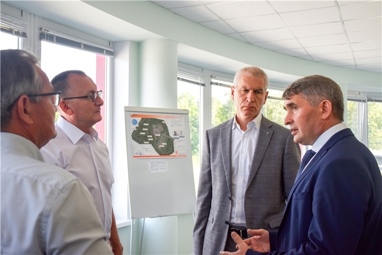 Чăваш Ен роллер йĕлтĕр трассине сарма Раҫҫей Федерацийĕн Спорт министерствинчен пулăшăва тивĕҫĕ