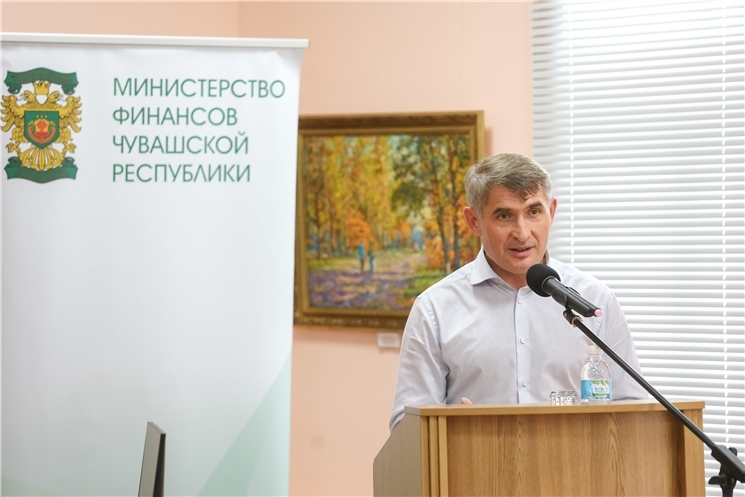 Чӑваш Енре пурнӑҫ тапхăрĕн пӗрремӗш контрактне алă пусса ҫирĕплетнĕ