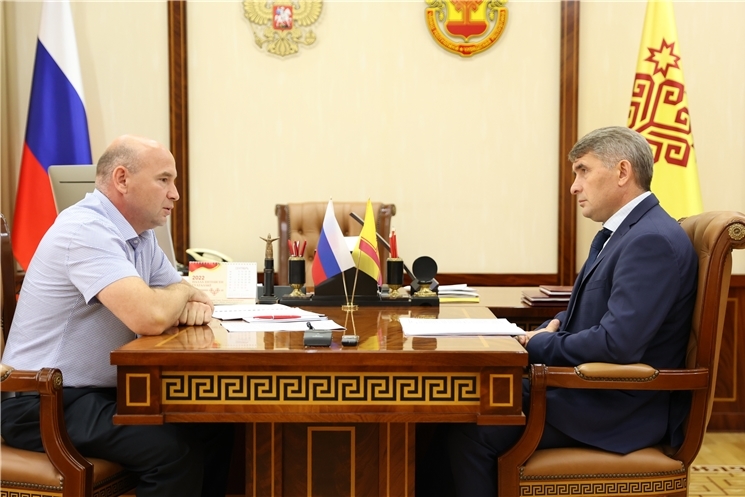 Ĕç пахалăхĕ ӳсет