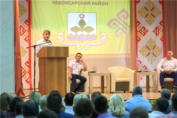 Харкасси ялӗ ҫывăхĕнчи анлă ҫула  кӑҫалах хута яма палӑртаҫҫӗ