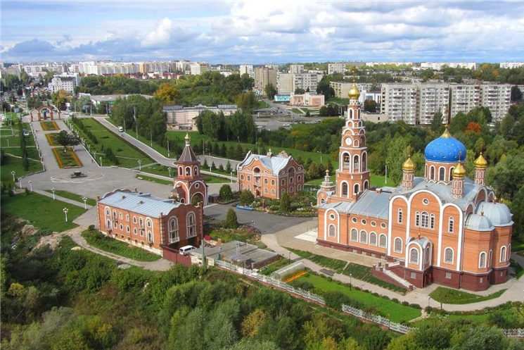 Чăваш Республикин Пуçлăхĕ Олег Николаев Ҫӗнӗ Шупашкар хула кунĕ ячĕпе саламлани
