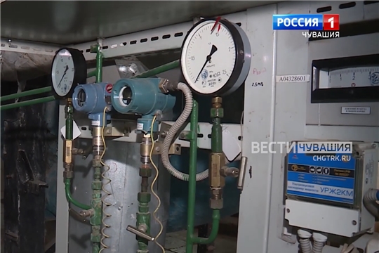 Чувашия готова к предстоящему отопительному сезону почти на 60%