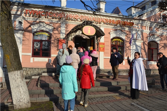 Школьники Чувашии смогут отправиться в субсидируемые поездки