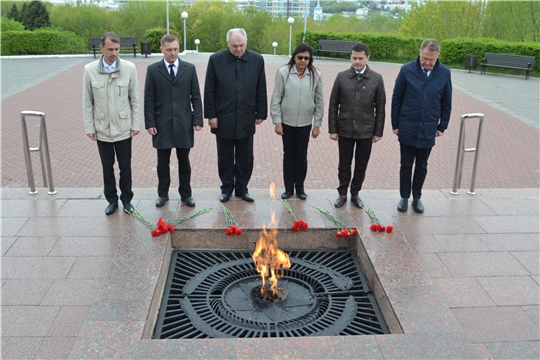 Чувашия и Шри-Ланка наводят мосты дружбы