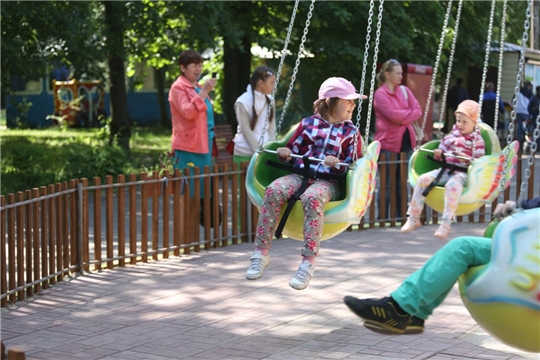 День защиты детей: откройте МультиВселенную вместе с Парком Николаева