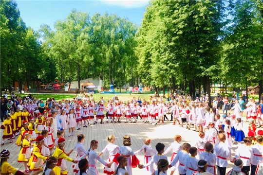 В День России в Парке Николаева пройдут сразу два фестиваля