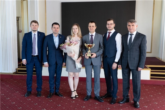 Определены обладатели Кубка Чувашии по стратегии и управлению бизнесом Global Management Challenge