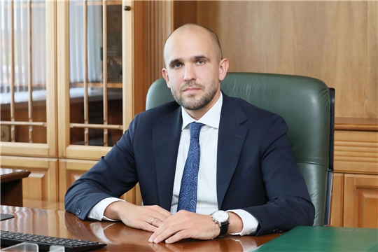 На должность генерального директора ПАО «Химпром» назначен Дмитрий Колчин