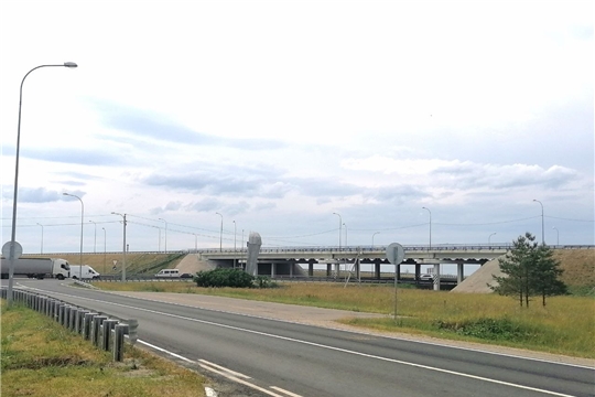 В Чувашии для автотуристов прокачали сеть на федеральной трассе М7 «Волга»
