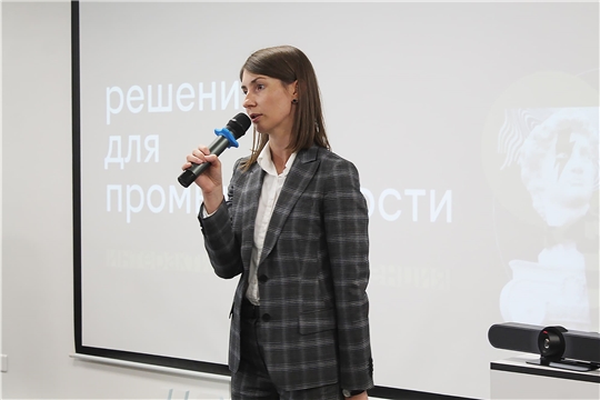 Сотрудники «Химпрома» приняли участие в цифровой прокачке