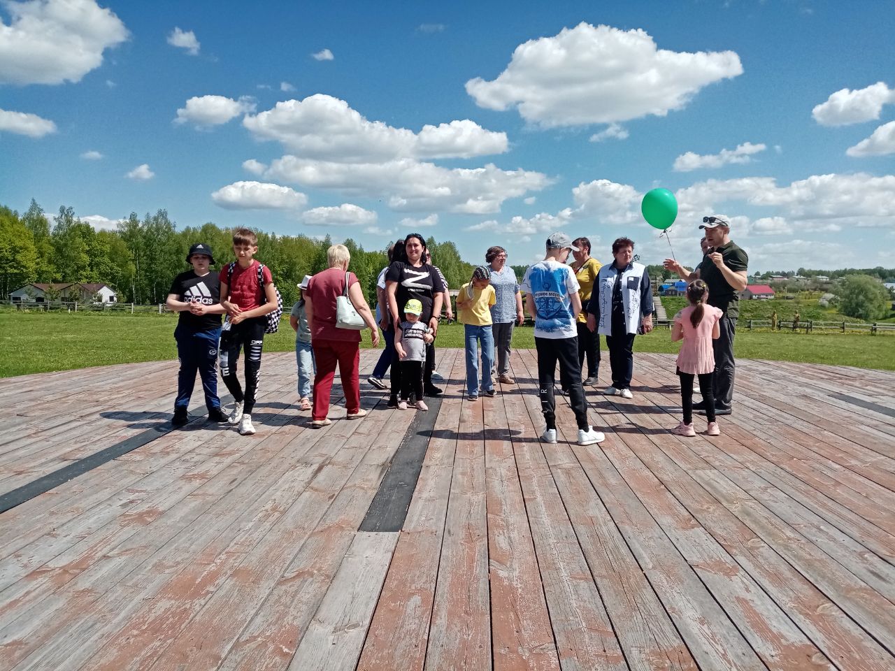 Дети из замещающих семей посетили этнокомплекс «Чуваш Керем» | 02.06.2022 |  Алатырь - БезФормата