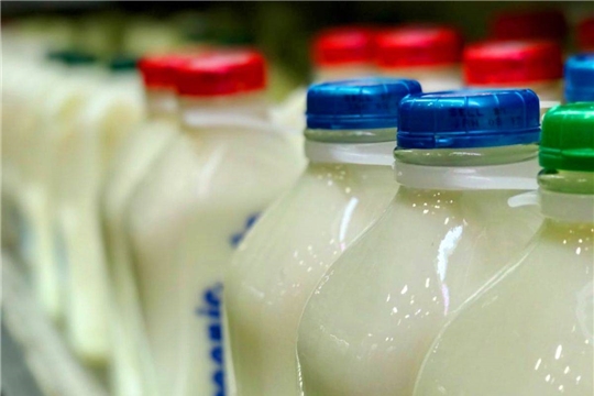 1 сентября стартует обязательная маркировка молочной продукции