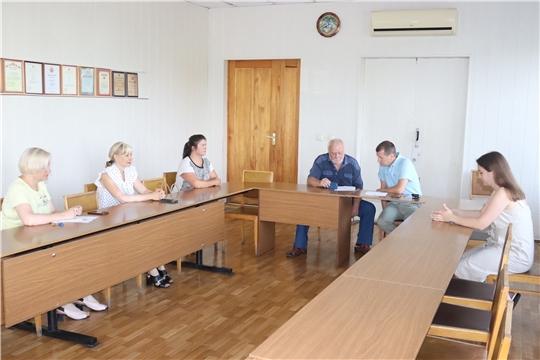 Общественный совет в Алатыре внес свои предложения по тематике 2023 года в Чувашской Республике