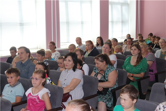 Интерактивный урок от Виолетты Модестовны в детской школе искусств