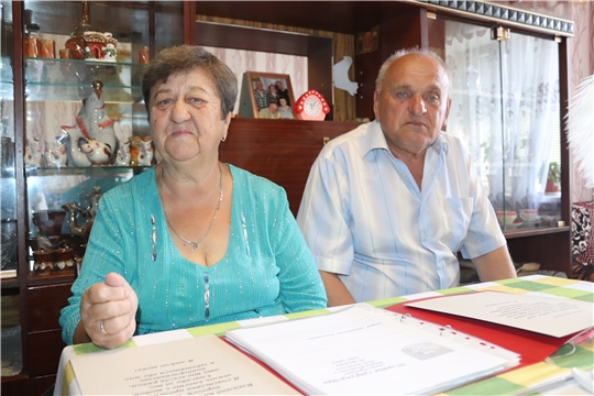 Супруги Куричковы: «В семье главное уважать друг друга»
