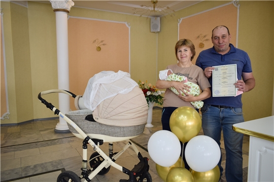 В День знаний в «зале семейных торжеств» состоялся праздник «посвящение в родители»!
