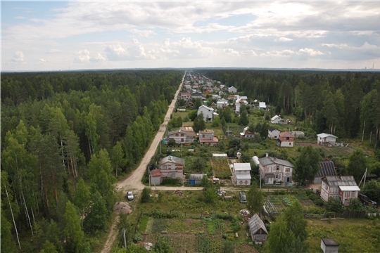 Продлена бесплатная приватизация садовых участков