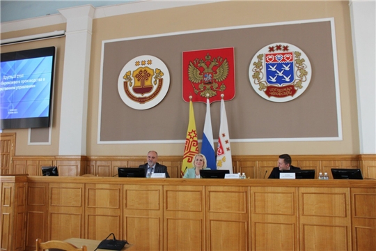 Деловая программа Дня Республики: бережливые решения позволяют муниципалитетам работать эффективно