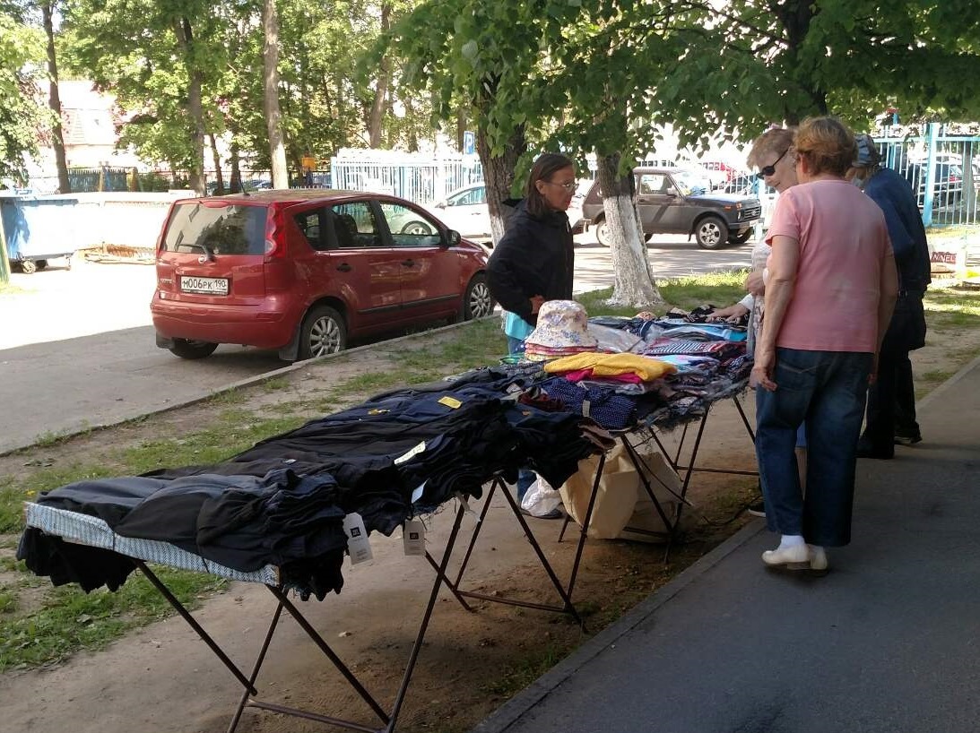 В Чебоксарах выявили 23 нелегальных торговцев | Экономический портал  администрации города Чебоксары