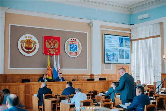 В четырёх спортивных учреждениях Чебоксар идёт ремонт