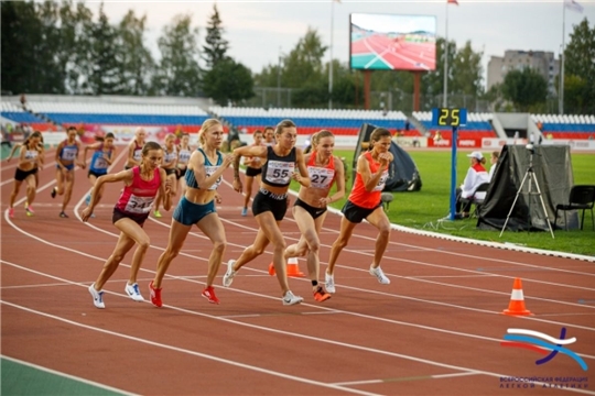 С 2 по 5 августа пройдет Чемпионат России по лёгкой атлетике в г. Чебоксары