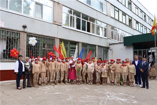 1 сентября - День знаний!
