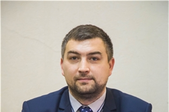 18 августа Дмитрий Денисов ответит на вопросы чебоксарцев на Прямой линии