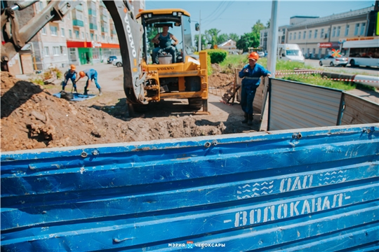 Об ограничении энергоресурсов 24 августа в г.Чебоксары