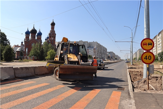 Полпути пройдено: правая сторона Гражданской готовится к запуску