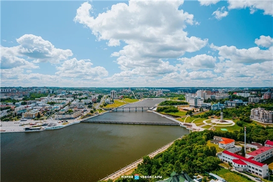 Дружным хороводом отпразднуем День города Чебоксары