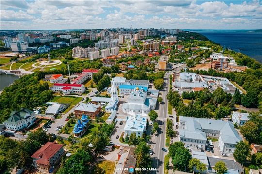 В Чебоксарах стартует городской конкурс изобразительного творчества «Город легенд выдающихся людей» 2022