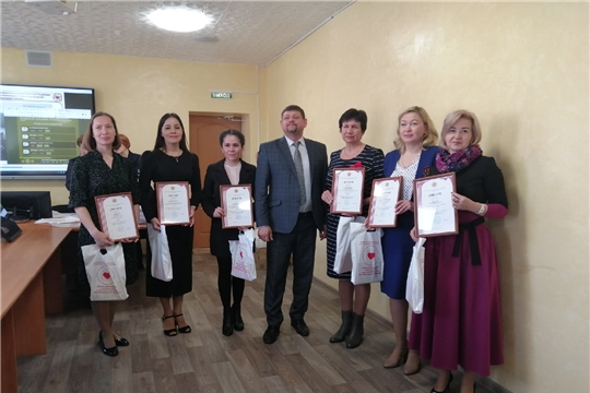 Педагоги образовательных организаций города Чебоксары в числе победителей регионального этапа Всероссийского конкурса «Учитель- дефектолог –2022»