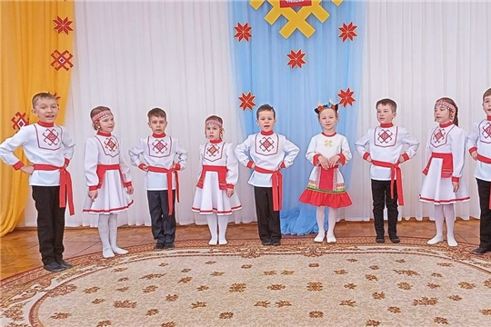 Детский сад столицы в числе призеров республиканского конкурса «Хунав 2022»