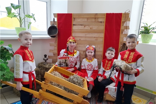 Международный день музеев: мини-музей в детском саду как средство воспитания национального сознания