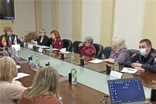  В городе Чебоксары состоялось заседание Межведомственной комиссии по вопросам организации летнего отдыха