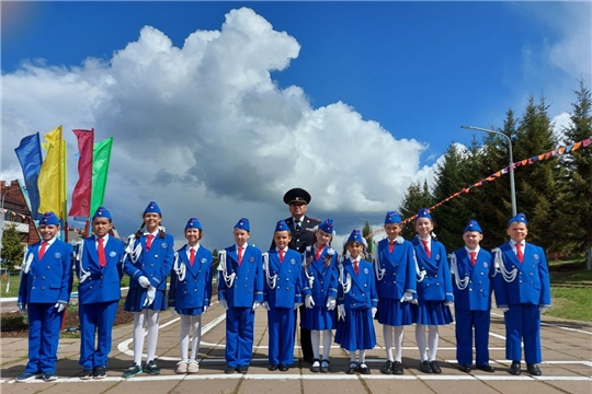 Столичные школы участники Всероссийского конкурса юных инспекторов движения «Безопасное колесо»