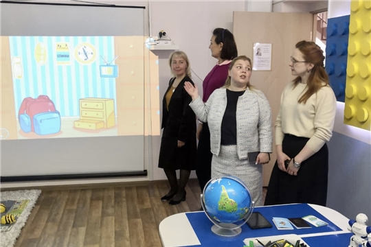 Сотрудничество дошкольных организаций города Чебоксары с издательством «Русское слово»