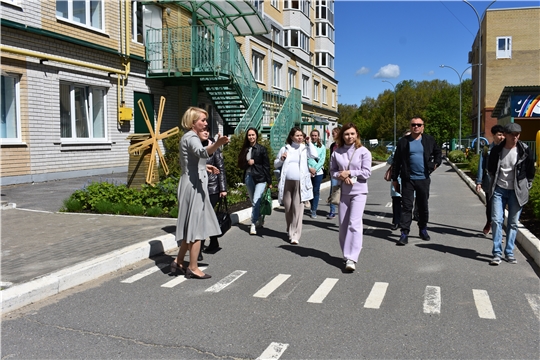 Единый День открытых дверей проходит в детских садах города Чебоксары