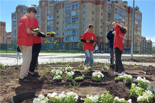 Трудоустройство подростков города Чебоксары в летний период