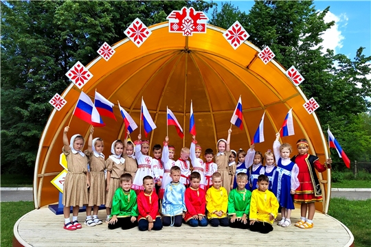 Нам нужен мир: в детских садах проходят мероприятия в поддержку наших солдат