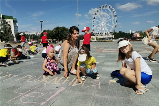 В столичных детских садах стартовали мероприятия, приуроченные ко Дню города