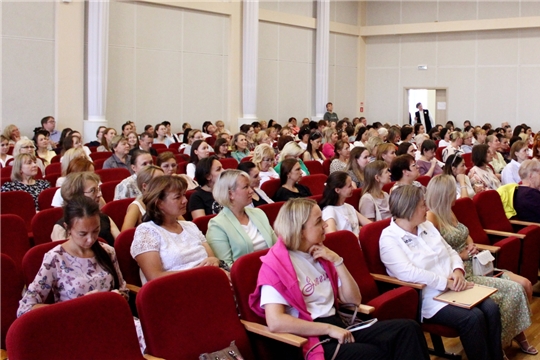 В столице состоялся Фестиваль педагогических новаций