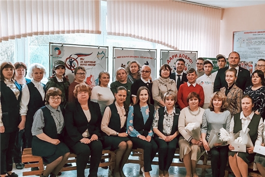 С рабочим визитом Денис Спирин посетил школу № 36 города Чебоксары