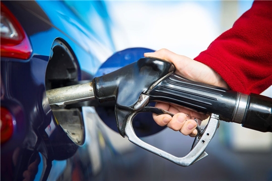 Информируем о ценах на бензин в Чебоксарах