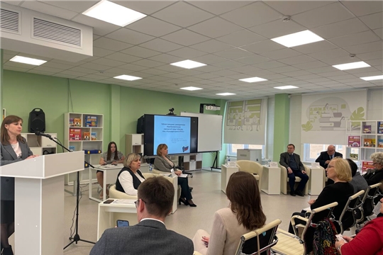 Для руководителей школ города Чебоксары состоялось совещание в рамках проекта «УПК-21»