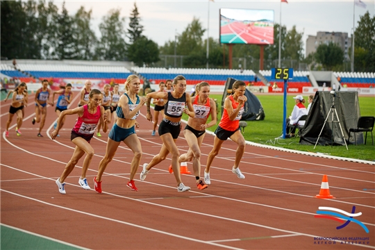 «Королева спорта» зовет на старт: с 3 по 5 июня Чебоксары примут окружные соревнования по легкой атлетике