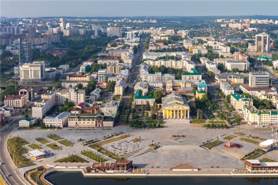 Чебоксары на Всероссийском уровне поделятся собственным опытом по реконструкции и капремонту