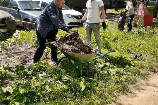 По обращению через систему «Инцидент менеджмент» приведена в порядок территория по ул. М. Павлова