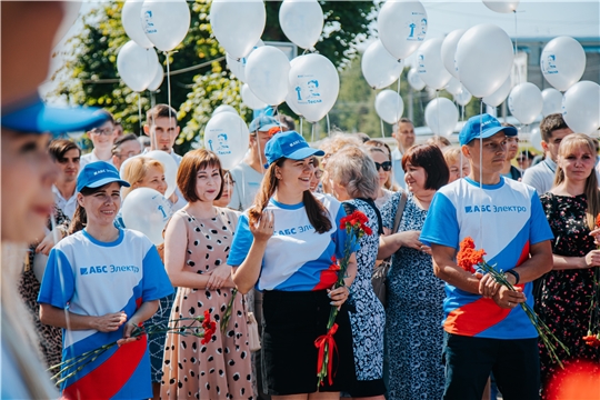 В Чебоксарах отмечают день рождения Николы Теслы