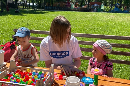 Парк Николаева приглашает чебоксарцев принять участие в эко-фестивале «Собрание зеленых фартуков»